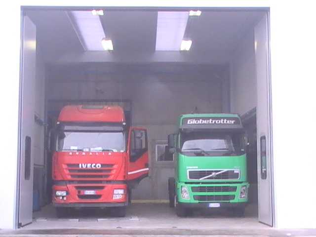 Officina dedicata per Vetture e Autocarri